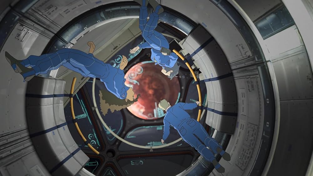 گمشده در نور ستارگان