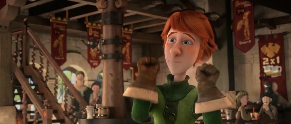 جاستین و شوالیه های دلاور