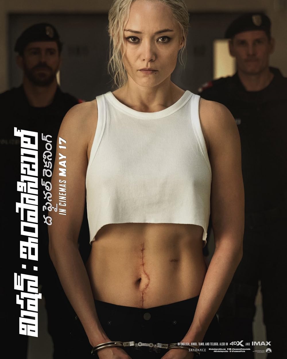 مأموریت: غیرممکن - روزشمار نهایی