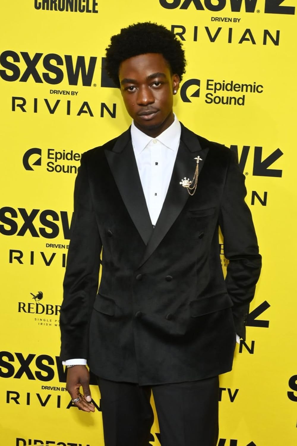 دلقک در مزرعه ذرت