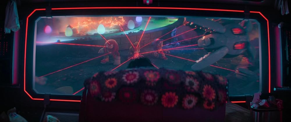 سونیک خارپشت ۳