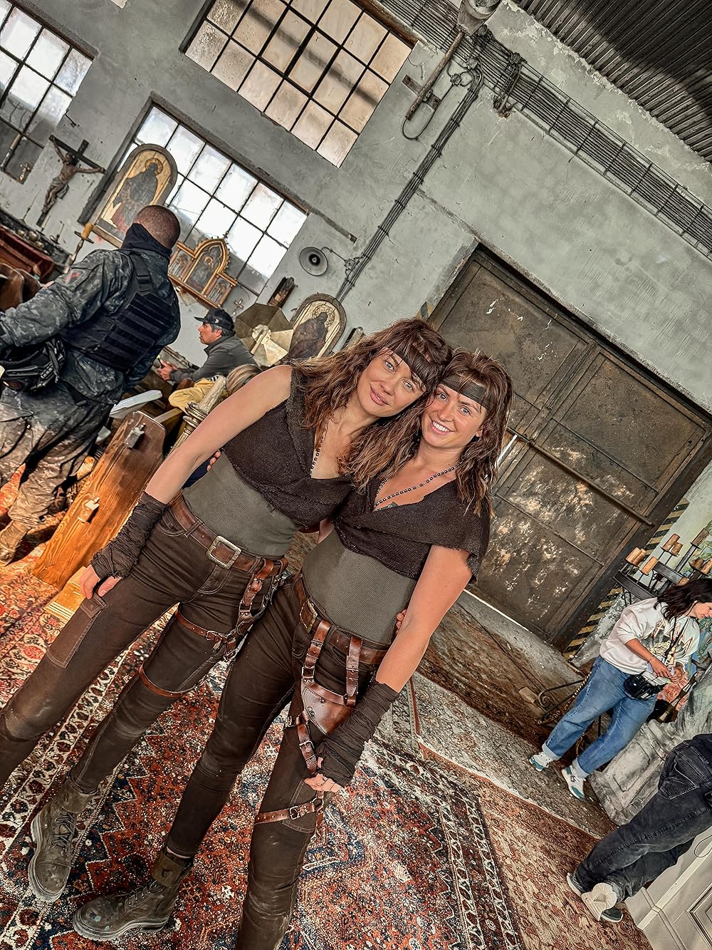 پس از سوختن