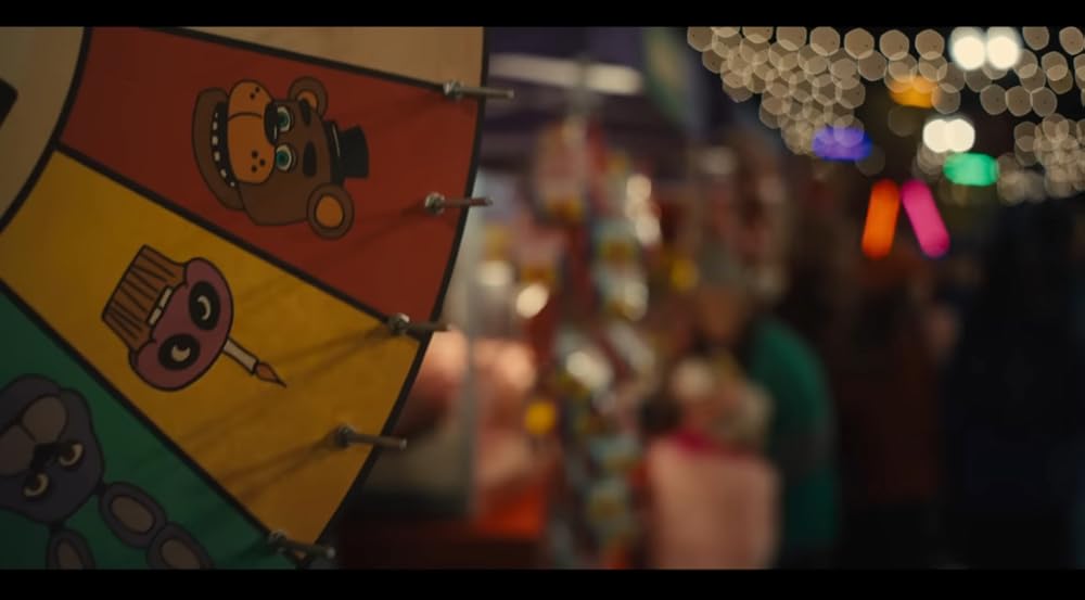 پنج شب با فردی ۲