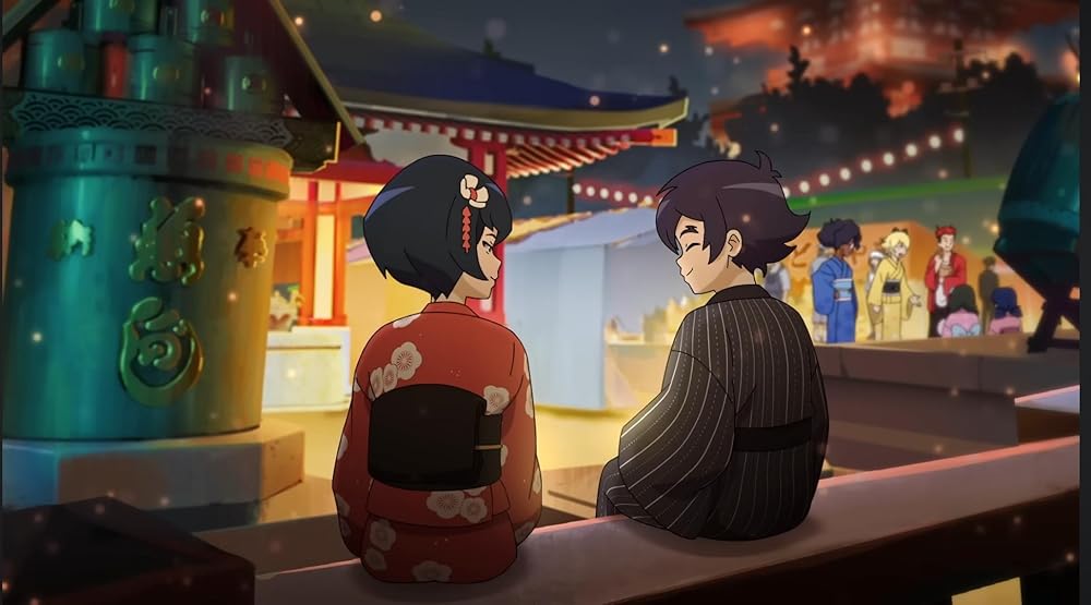 میراکلس : توکیو و راز کاگامی