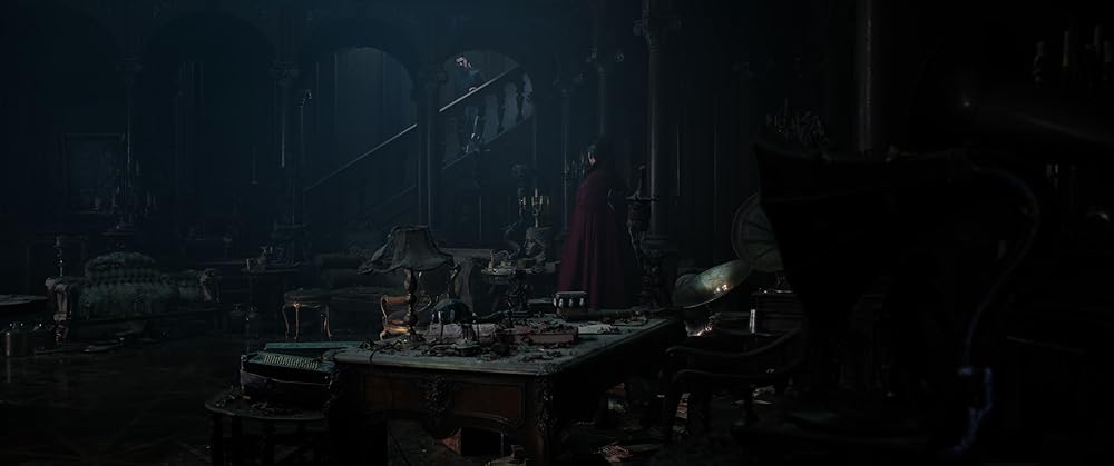 دکتر استرنج در چندجهانی جنون