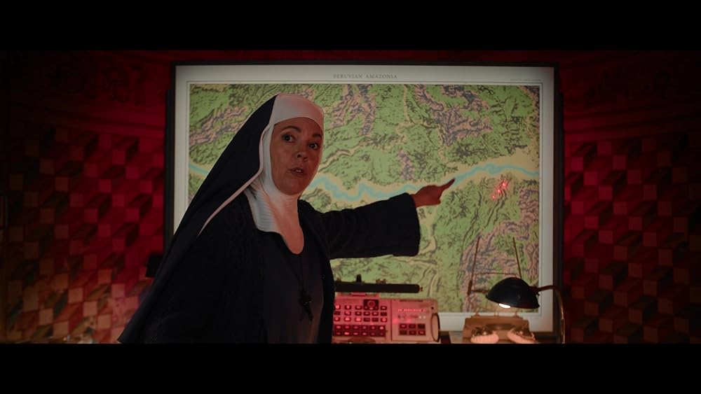 پدینگتون در پرو