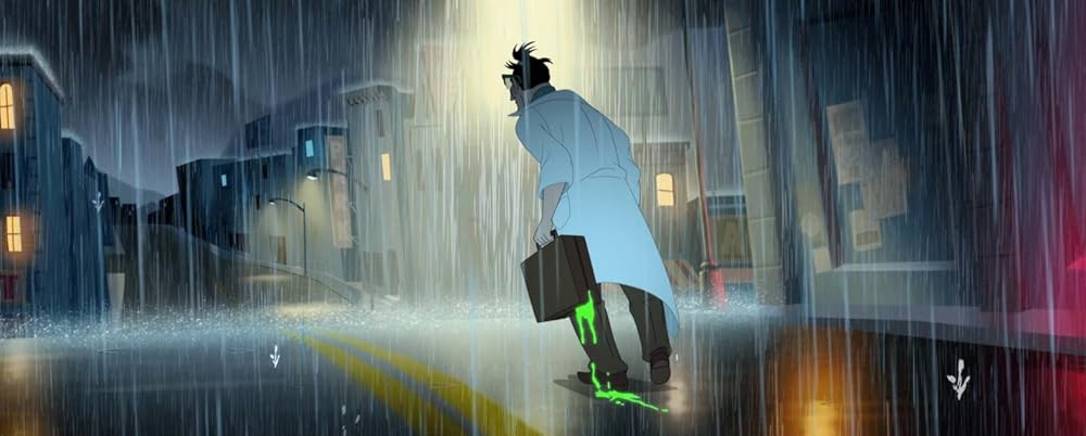 روزی که زمین منفجر شد: فیلم لونی تونز