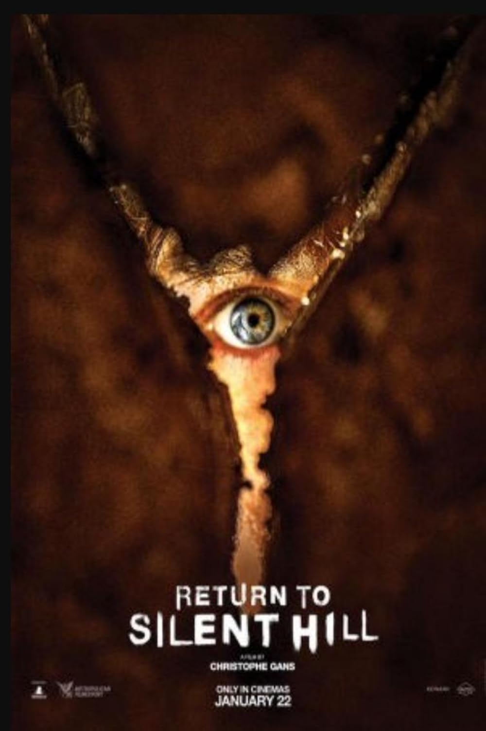 بازگشت به سایلنت هیل