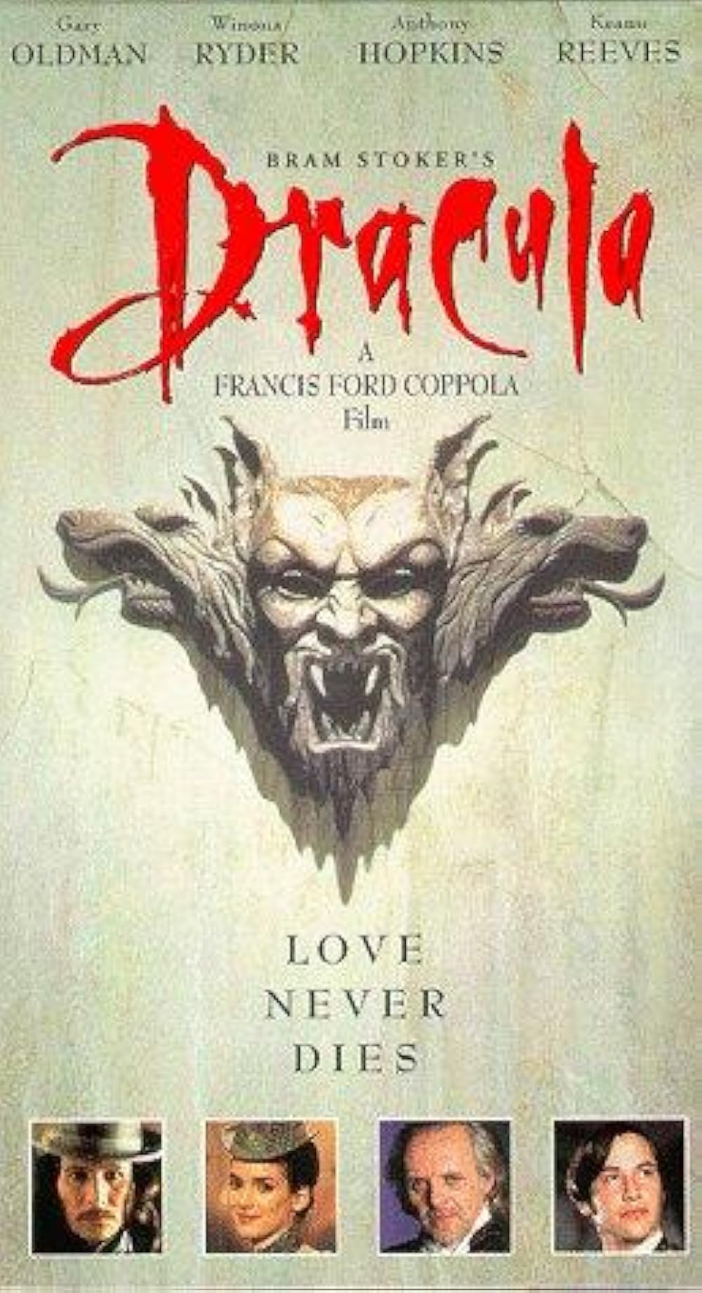 دراکولای برام استوکر