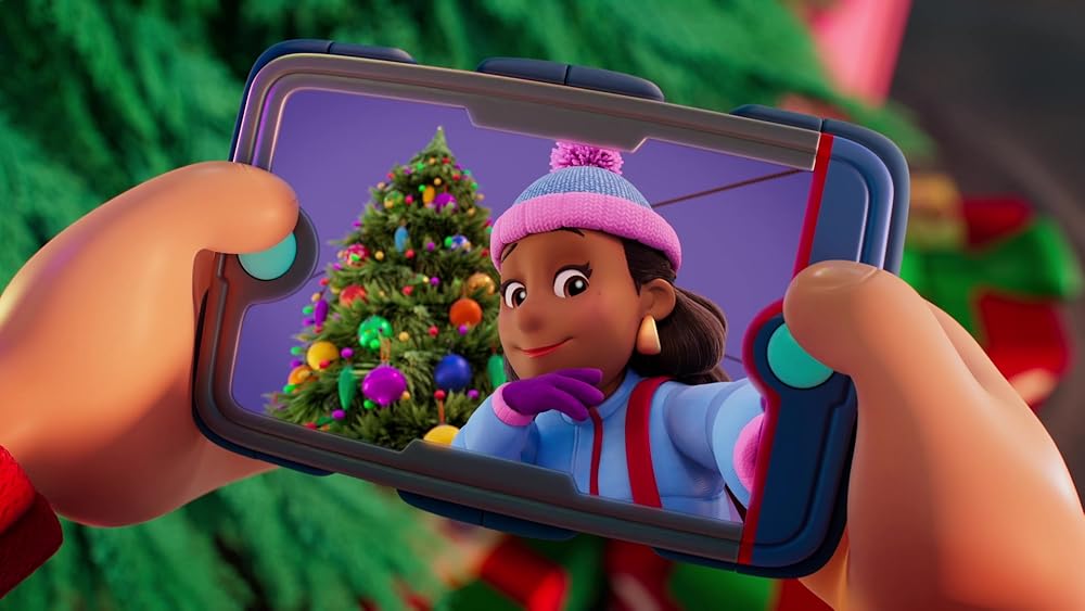 کریسمس با سگ های نگهبان