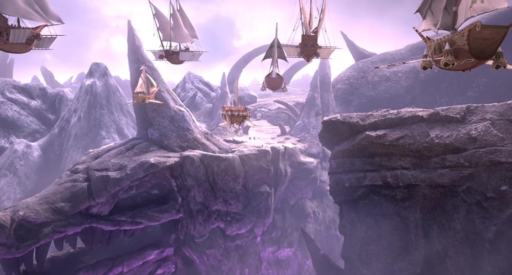 آشیانه اژدها : سپیده دم رزم آوران