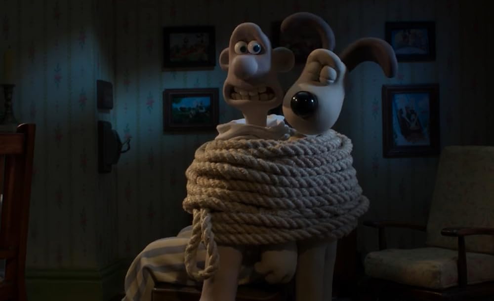 والاس و گرومیت: انتقام پرندگان