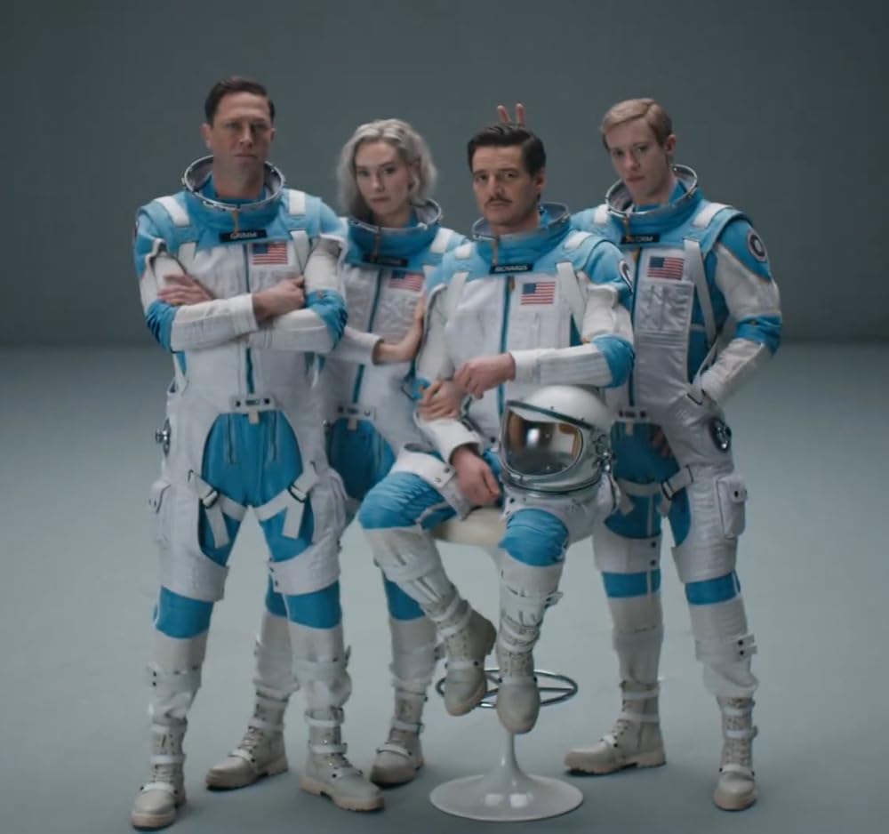 چهار شگفت‌انگیز: گام‌های نخست