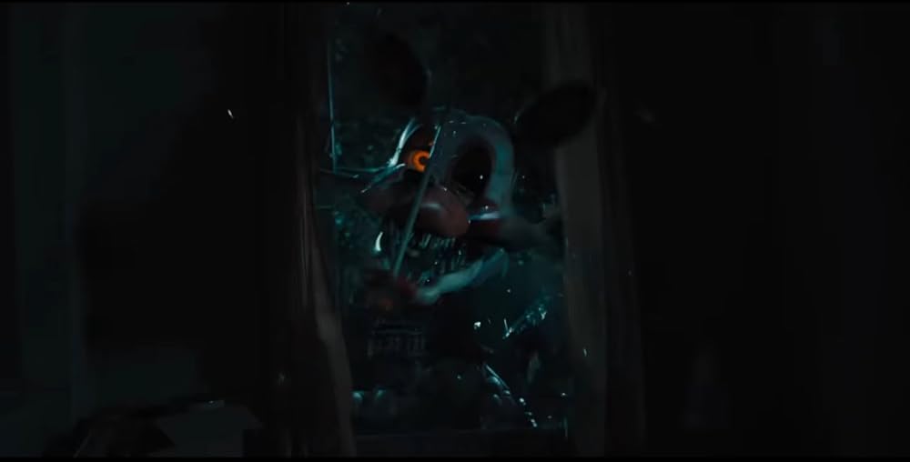 پنج شب با فردی ۲