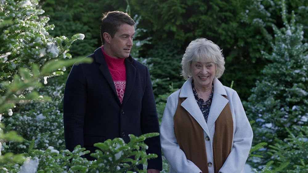 کریسمس مبارک، تد کوپر!