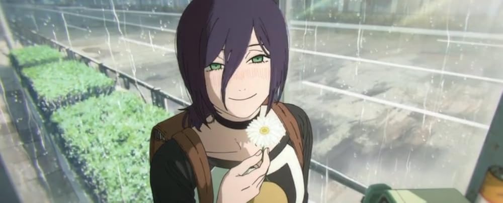 مرد اره برقی - فیلم: رز آرک