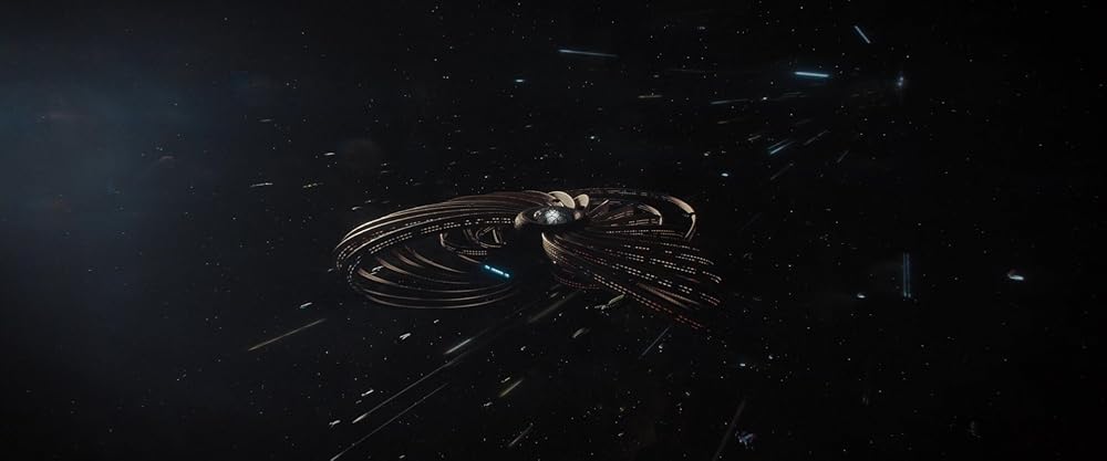 پیشتازان فضا: بخش ۳۱