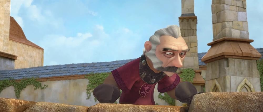 جاستین و شوالیه های دلاور