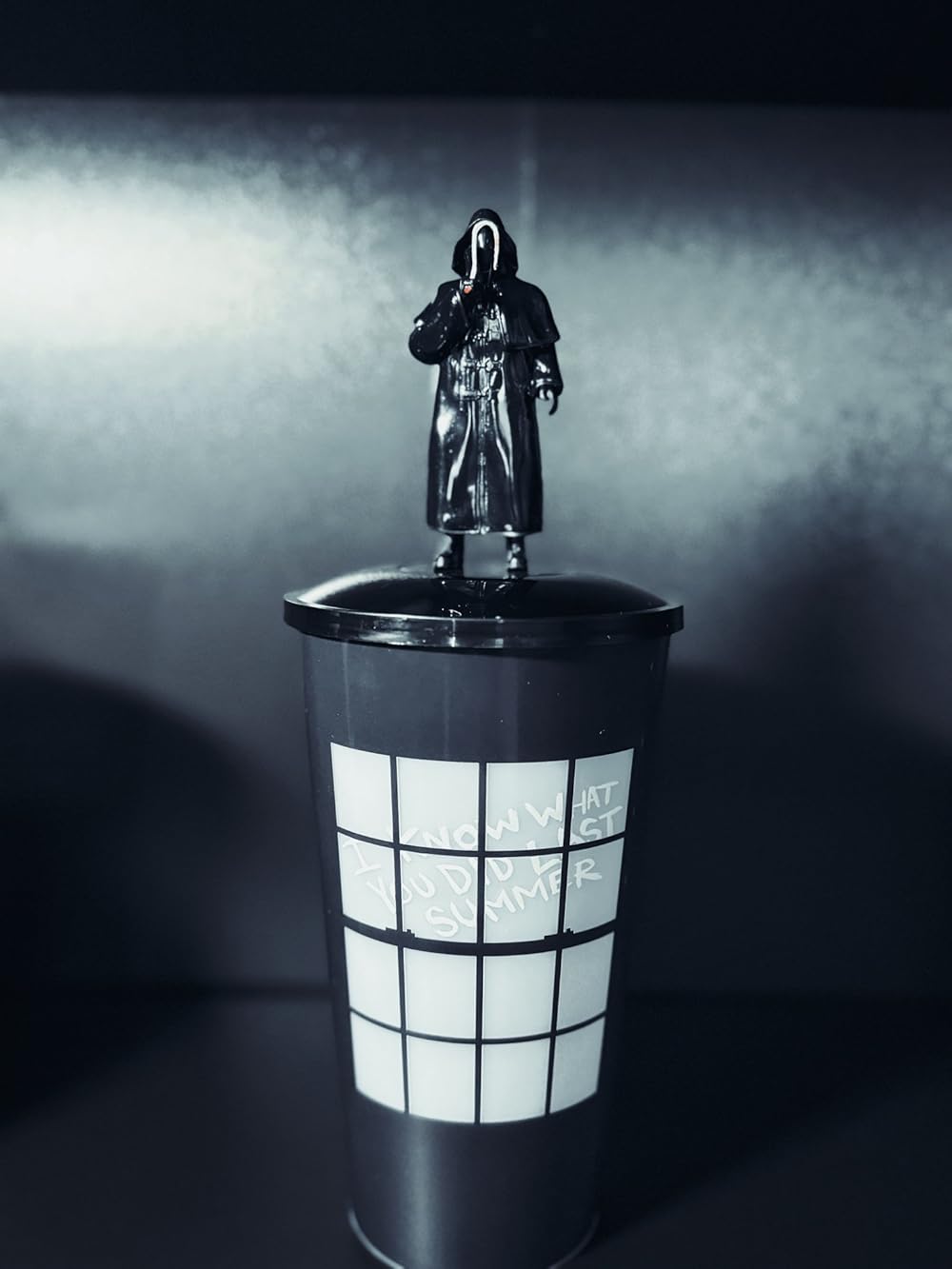 می‌دانم تابستان پیش چه کردی