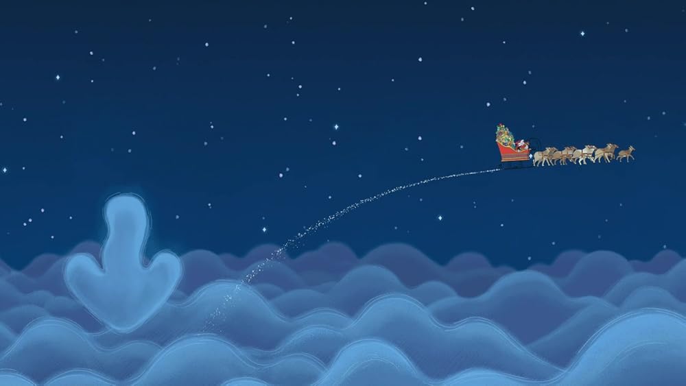 شب پیش از کریسمس در سرزمین عجایب