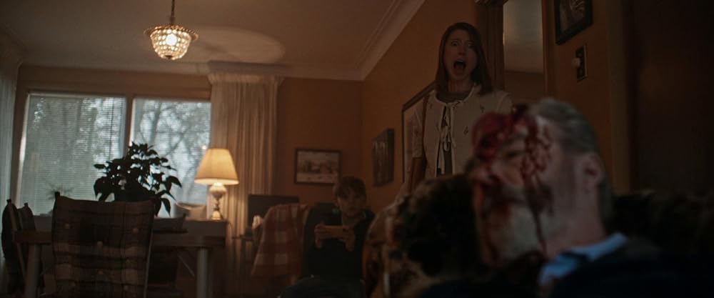 شب خاموش، شب مرگبار