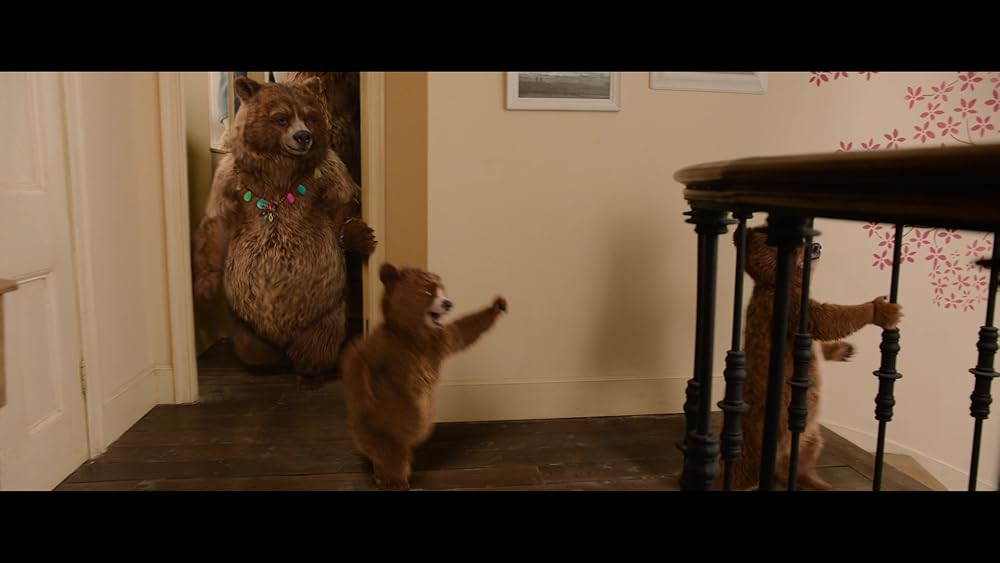 پدینگتون در پرو