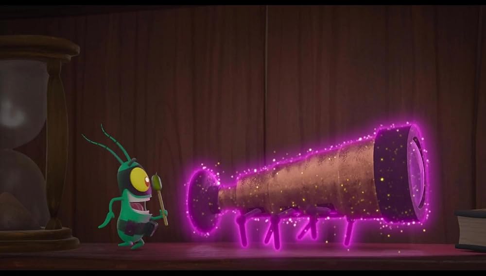 پلانکتون: فیلم