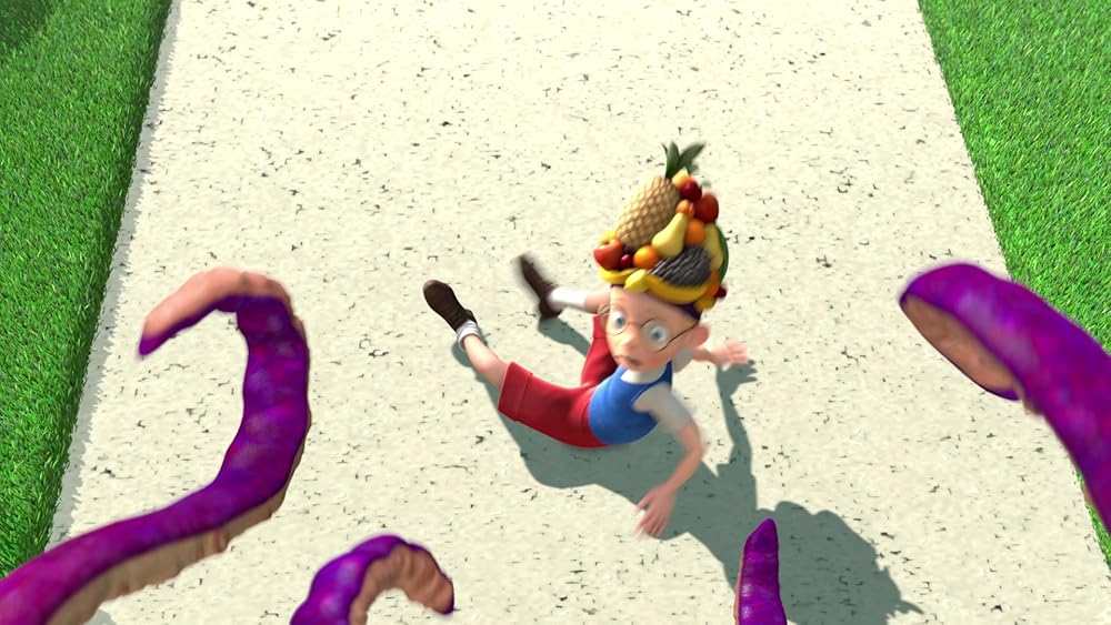 ملاقات با خانواده رابینسون