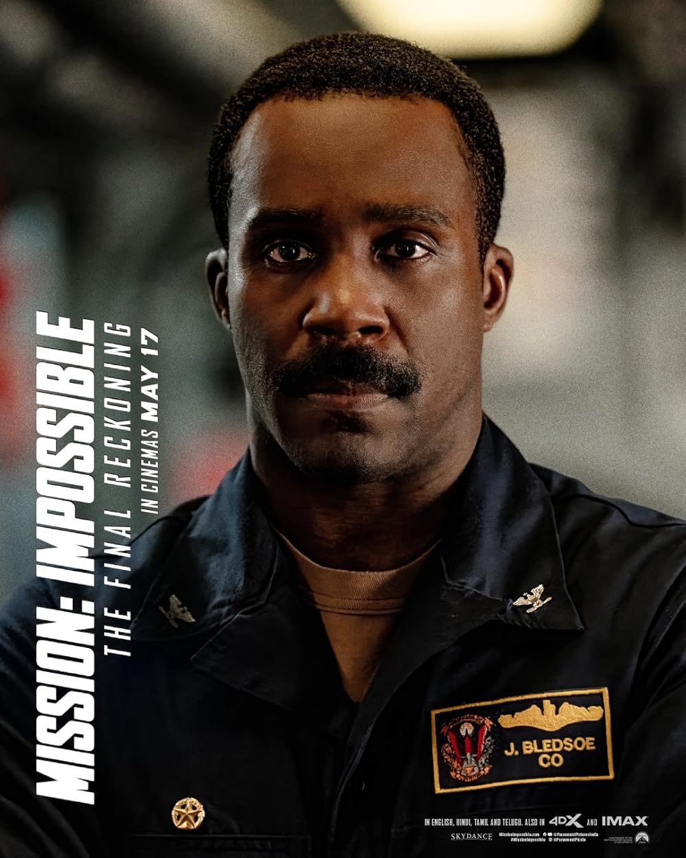 مأموریت: غیرممکن - روزشمار نهایی