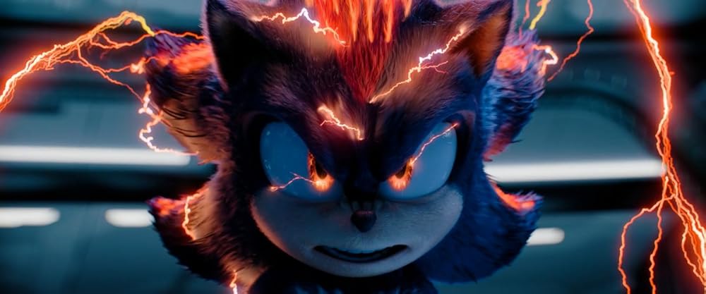 سونیک خارپشت ۳