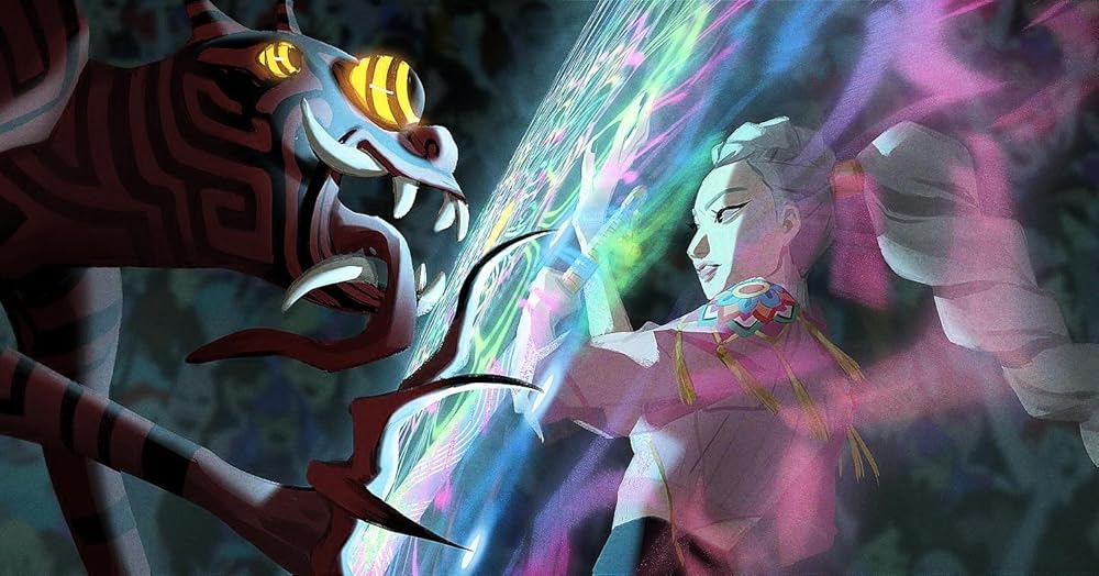 شکارچیان شیاطین کی‌پاپ