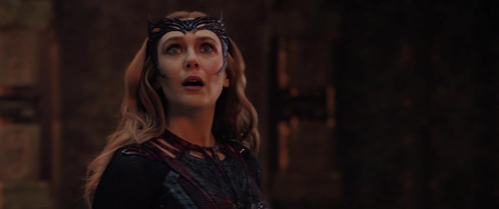 دکتر استرنج در چندجهانی جنون