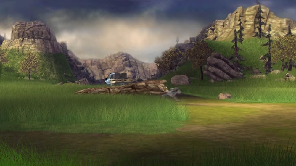 آلفا و امگا 5: تعطیلات خانوادگی