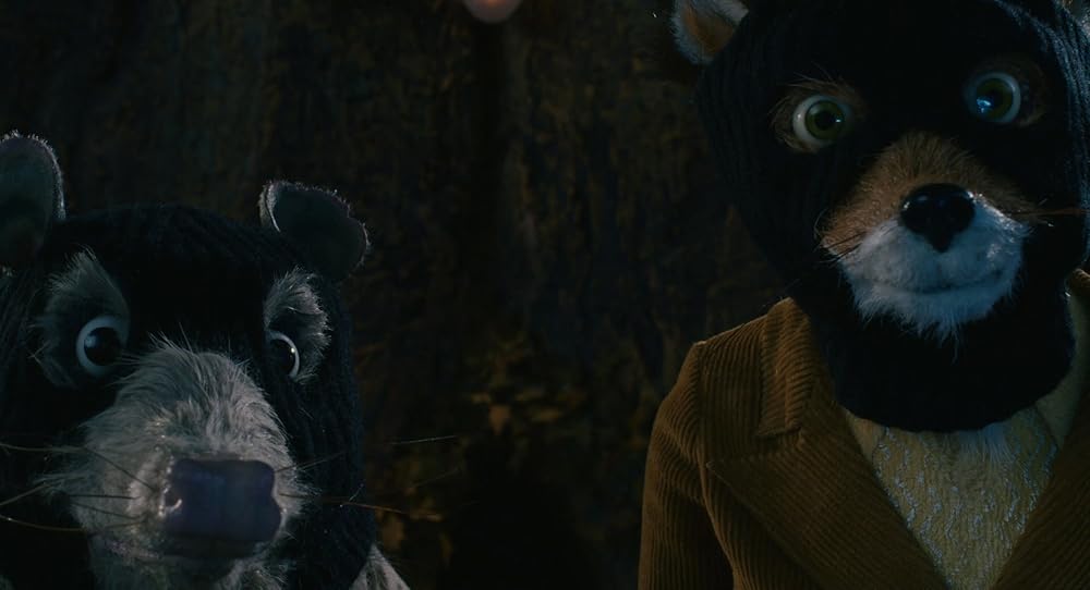 آقای فاکس شگفت انگیز