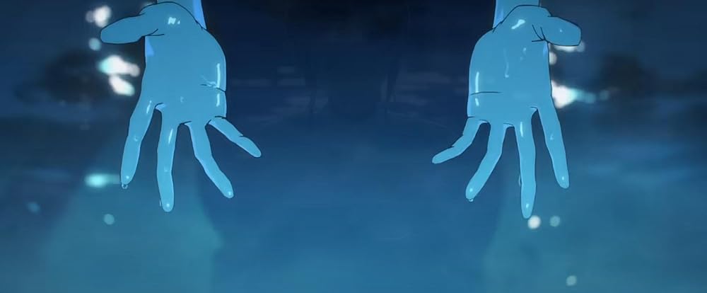 مرد اره برقی - فیلم: رز آرک