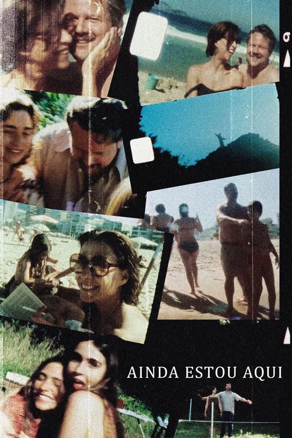 هنوز اینجا هستم