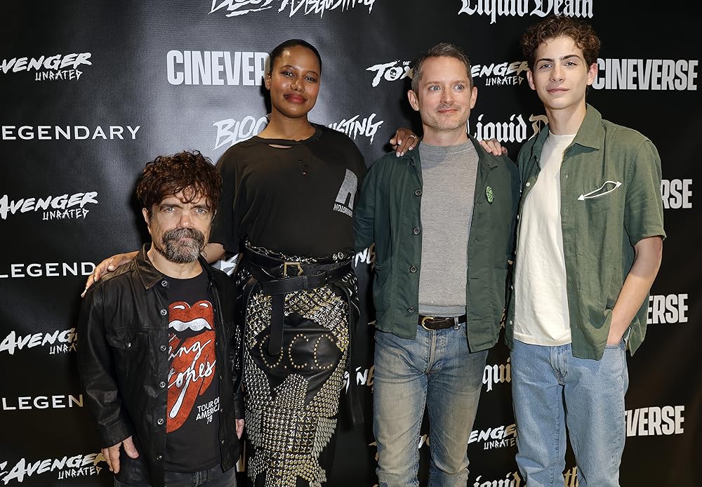 انتقام‌جوی سمی