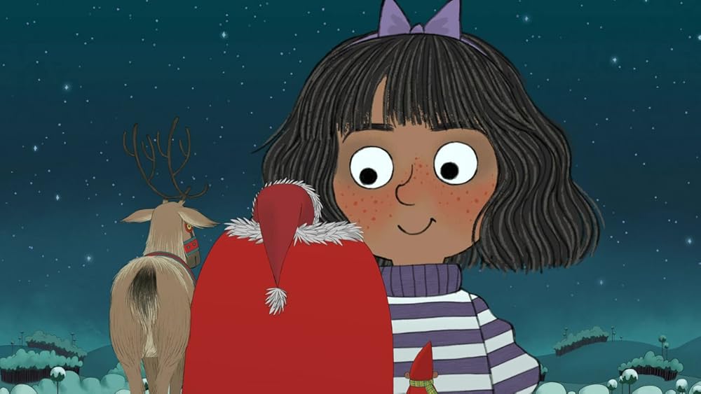 شب پیش از کریسمس در سرزمین عجایب