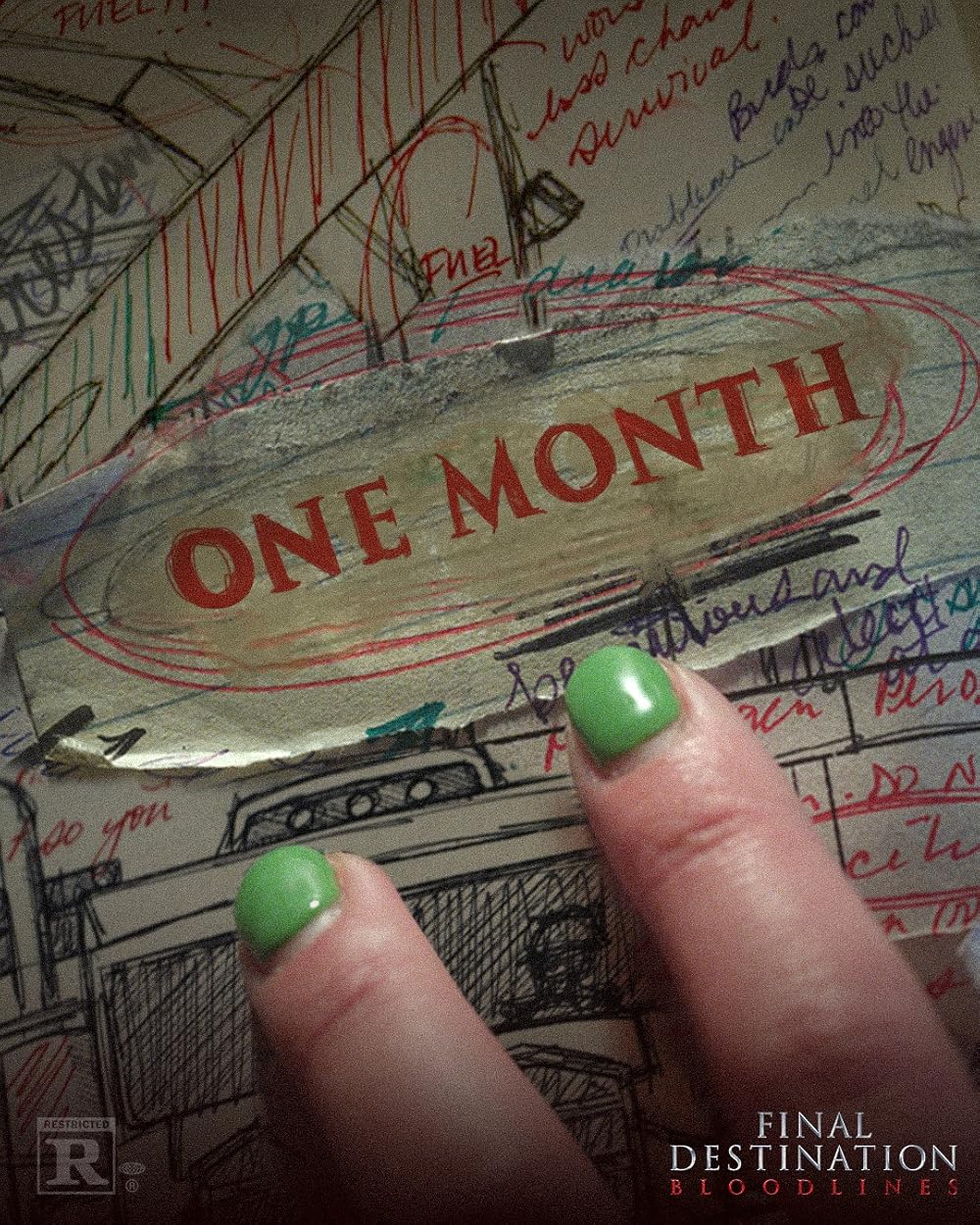 مقصد نهایی: خطوط خونی