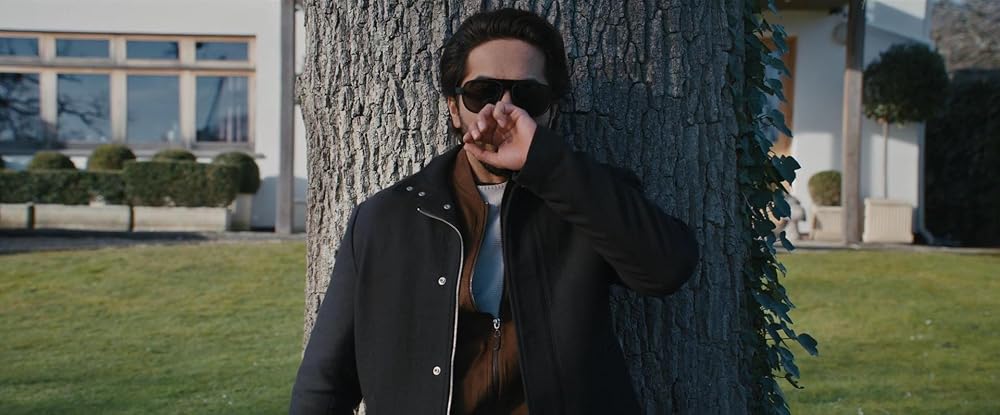 یک قهرمان اکشن