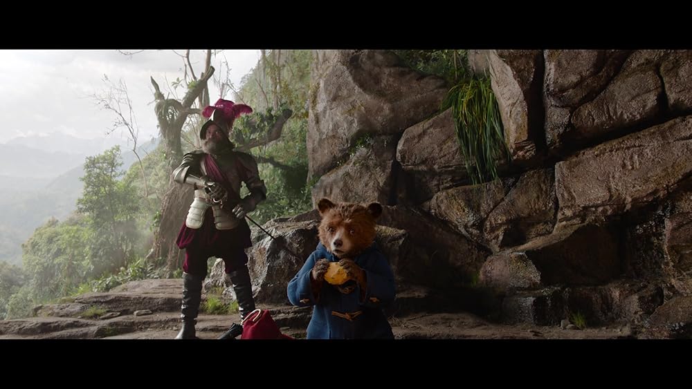 پدینگتون در پرو