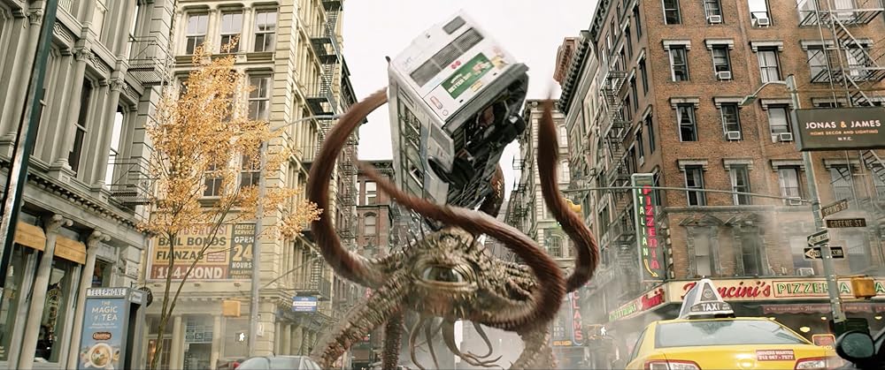 دکتر استرنج در چندجهانی جنون