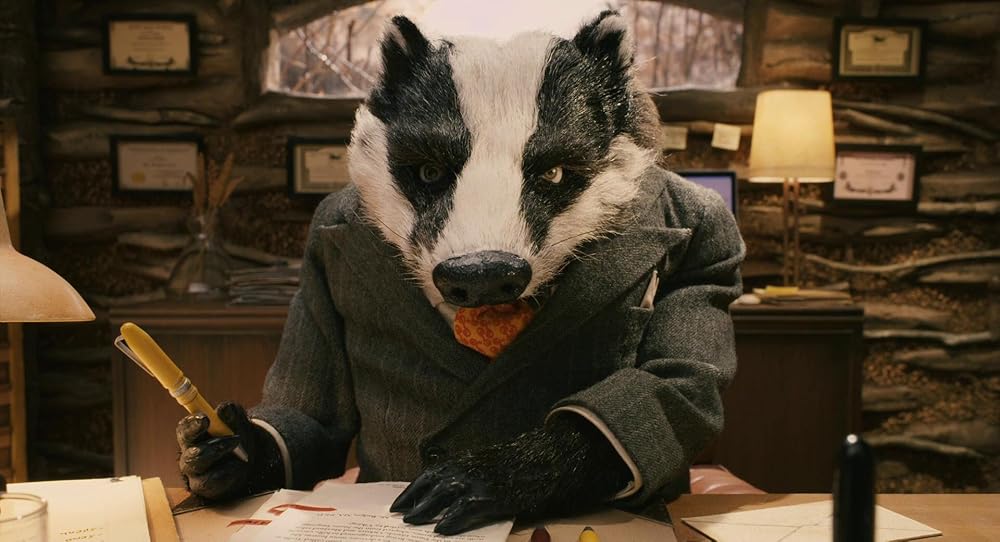 آقای فاکس شگفت انگیز