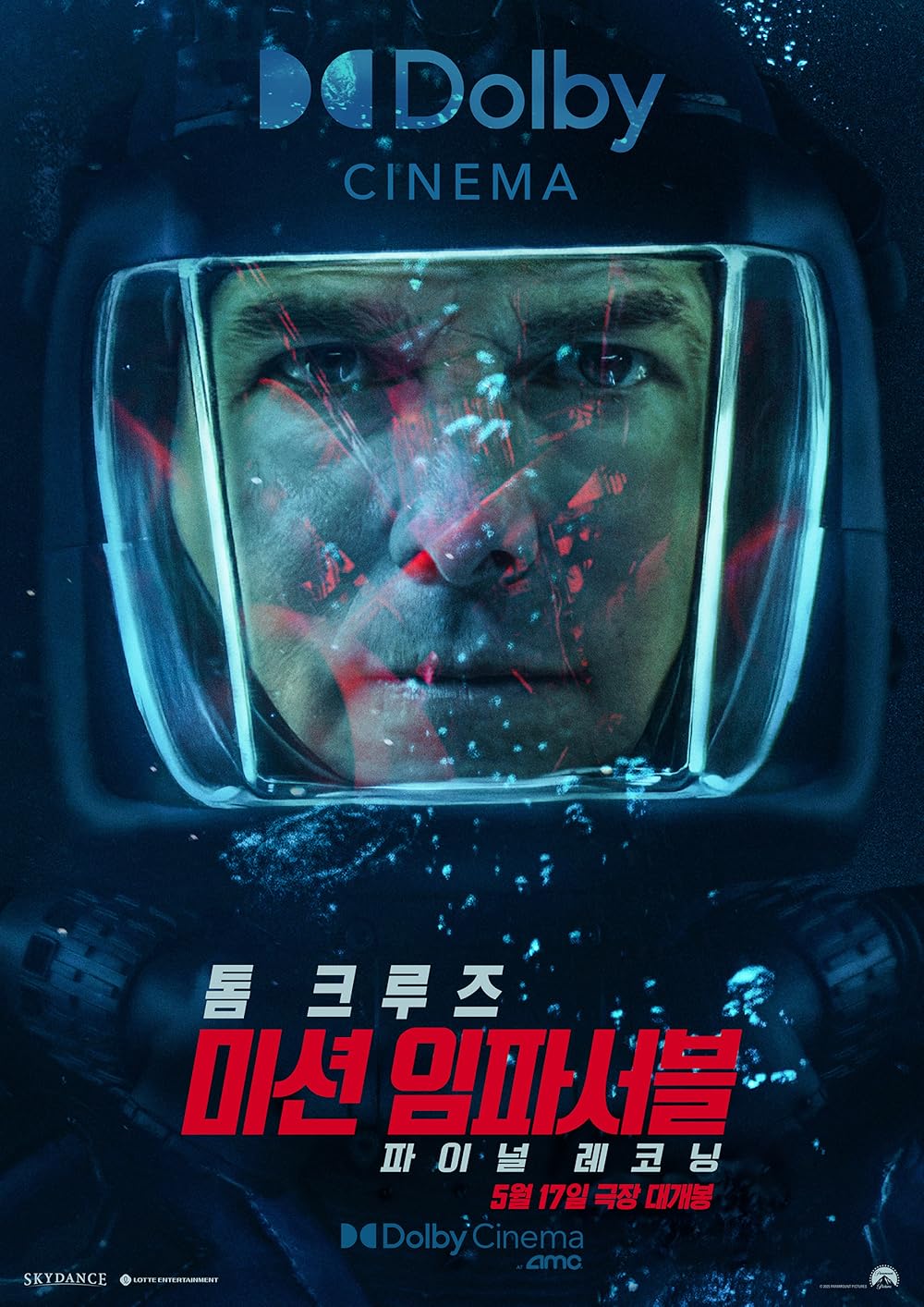 مأموریت: غیرممکن - روزشمار نهایی