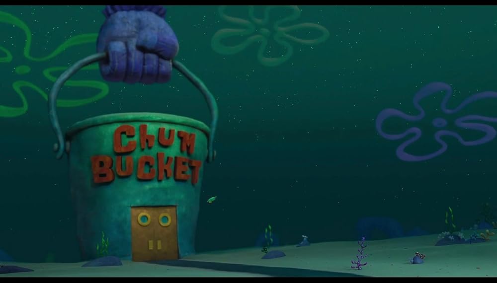 پلانکتون: فیلم