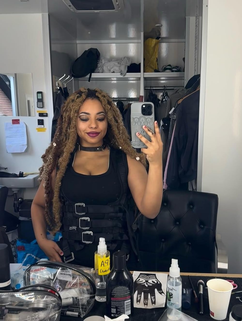 گوشت می کشد