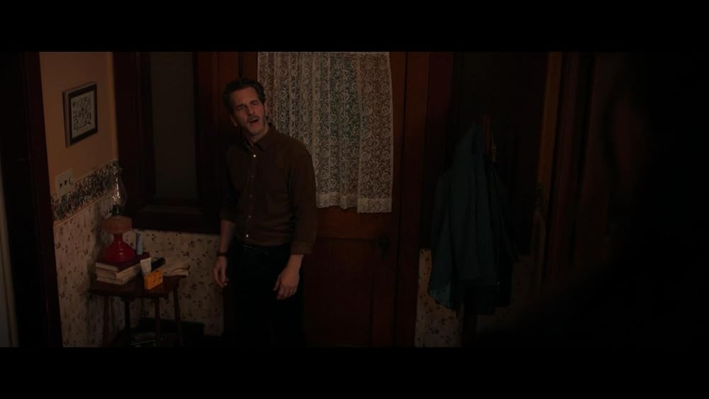 دلقک در مزرعه ذرت