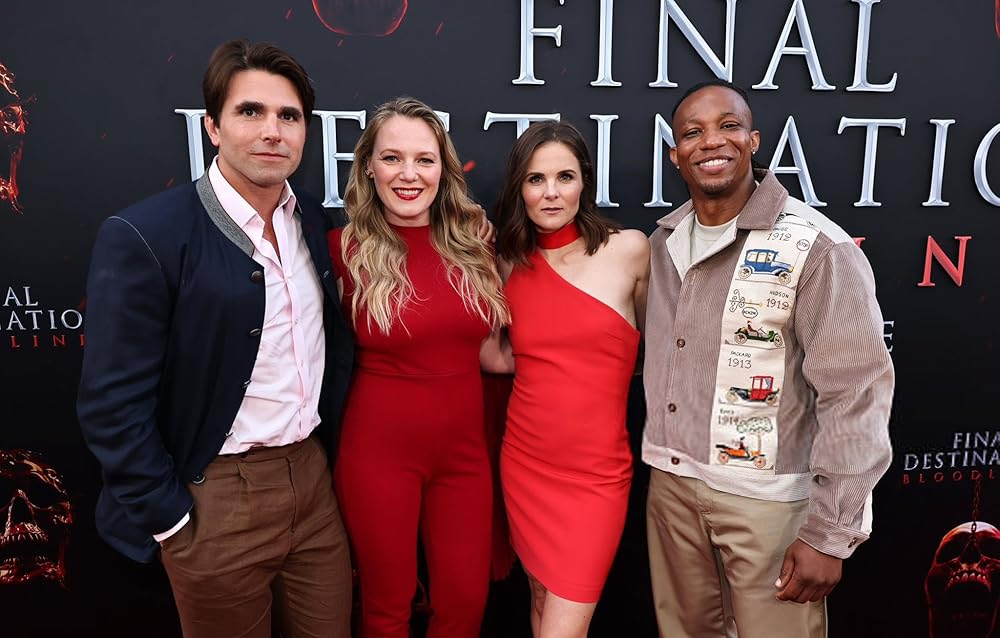 مقصد نهایی: خطوط خونی