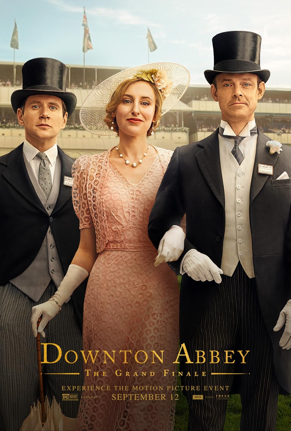 دانتون ابی: پایان باشکوه