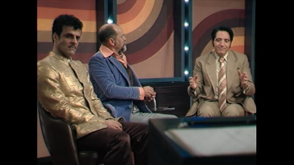آخر شب با شیطان